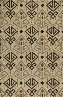 Habitat Collection HABITHB 03CRM3656 Area Rug Home