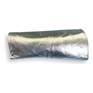 National Safety Apparel S02NL18I Sleeves, Aluminized Carbon Kevlar, PK 2