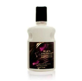 Amethyst Signature Collection Body Lotion 8 fl oz (236 ml): Beauty