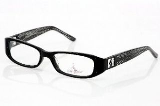 BABY PHAT 230 Eyeglasses Black BLK Optical Frame Clothing