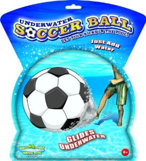 Underwater Soccer Ball Toys & Games