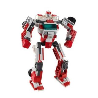 Kreo Figurine Transformers Ratchet 187 pièces   Achat / Vente