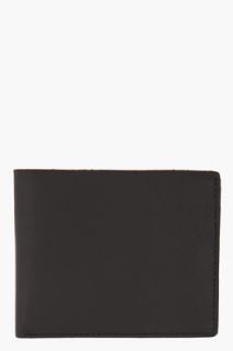 Rag & Bone Leather Bi fold Wallet for men