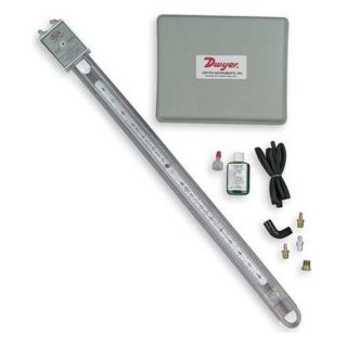 Dwyer Instruments 1212 Gas Pressure Kit