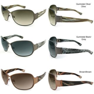 Oscar de la Renta S155 Womens Metal Sunglasses