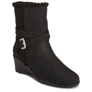 A2 by Aerosoles History Black Boot Was $62.99 Today $49.99 Save