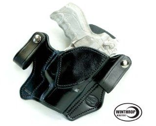 Walther PK380 IWB Holsters Black