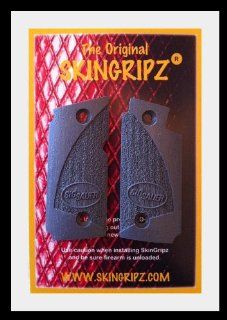 SkinGripz FLASHBACK Sig P238 Grips (Grey) Sports