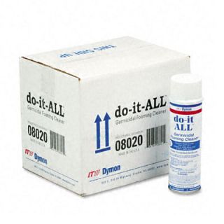 do it ALL Germicidal Foaming Cleaner   12/Carton Today $57.99 5.0 (1