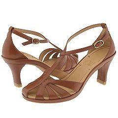 Oh Shoes Jenna Summer Brown