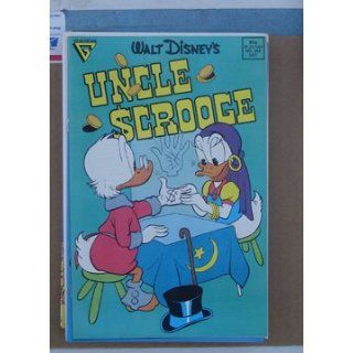  Uncle Scrooge Comic Book From Gladstone #232 