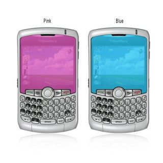 Colored BlackBerry Curve 8300/ 8330 Screen Protector