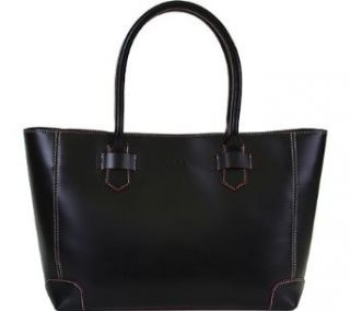 Lodis Accessories Audrey Lilian Shopper Handbags   Black