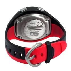 Mio Unisex 0018USRED2 Heart Rate Monitor Red Sport Watch