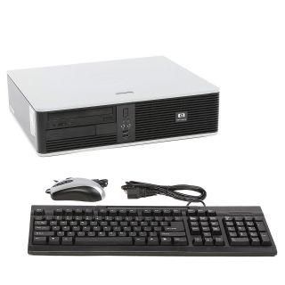 HP DC7800 2.8GHz 1TB SFF Computer (Refurbished) Today $249.49