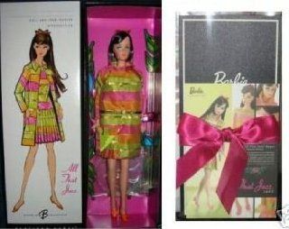Platinum Label All that Jazz Reproduction Collector Barbie