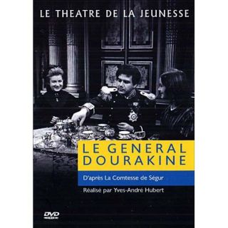 Le général Dourakine en DVD FILM pas cher