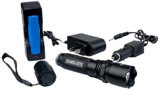 Guard Dog Security 240 Lumen Rechargeable Tactical