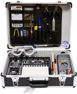 Elenco XK700T Digital/Analog Trainer Tool Kit  