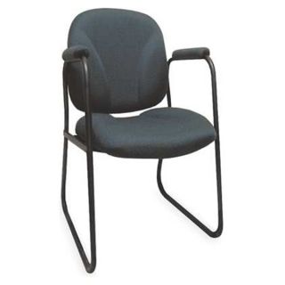 Approved Vendor 1FAU1 Guest Chair, Gray