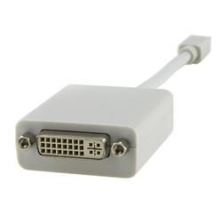 Mini DisplayPort to DVI Adapter/ 6 foot HDMI to DVI Cable