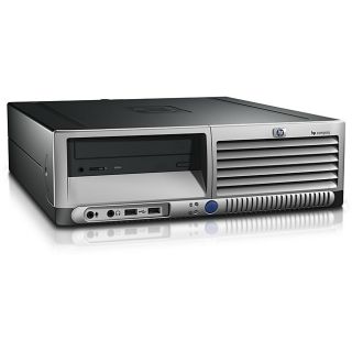HP Compaq DC7700 1.8GHz 160GB SFF Computer (Refurbished) Today $209