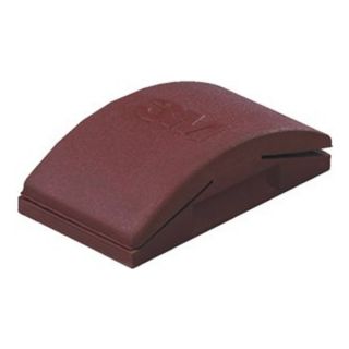 3M 0820915 2 3/4 x 5 Rubber Sanding Block Be the first to write a