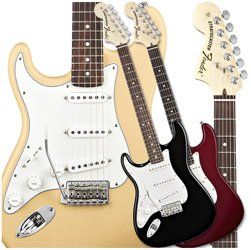 Fender® Highway 1™ Stratocaster®   Rosewood neck, Flat