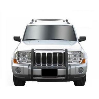 Jeep Commander Stainless Steel Front Grille Guard