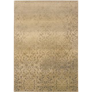 Sydney Beige/ Tan Transitional Area Rug (99 x 122) Today $729.99
