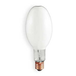GE Lighting HR400DX33/40 Mercury Vapor Lamp, 400W, Pack of 6