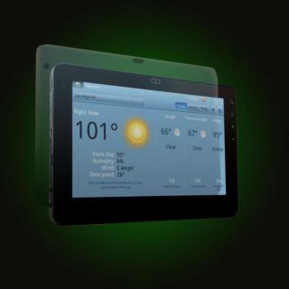 XO Skins Viewsonic g Tablet Screen Protector