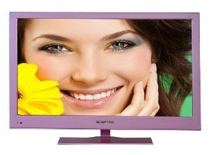 Sceptre E243PV FHD 23 Inch 1080p 60Hz LED HDTV (Pink