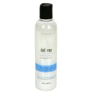 Special Shampoo, Color and Fragrance Free, 8 fl oz (237 ml) Beauty