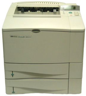 HP 4100TN Laser Printer