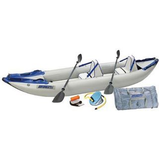Sea Eagle 380x Deluxe Kayak