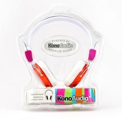 KonoAudio Circles Retro Headphones