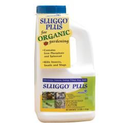 Sluggo Monterey 2.5 pounds Plus Spinosad
