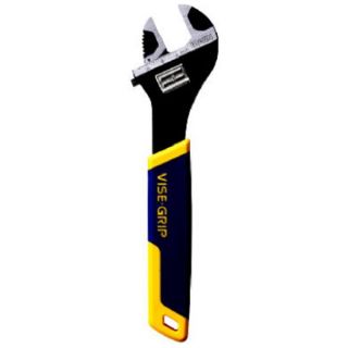Irwin Tools 2078602 8" Metric Quick Adjusting Wrench