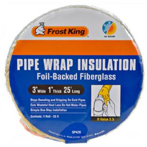 Thermwell Products SP42X/16 1x3x25' FBG Pipe Wrap