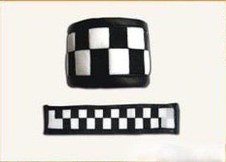 Kingdom Hearts Roxas Cuff Wrist Band Bracelet Cosplay