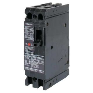 Siemens HED42B110 Circuit Breaker, ED, 2P, 110A, 480VAC