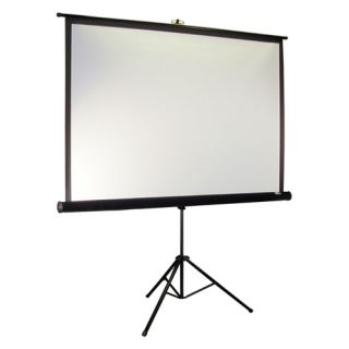 Elite Screens Tripod T119UWS1 PRO Portable Projection Screen Today $