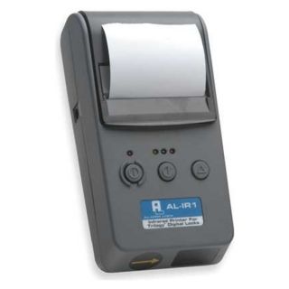 Alarm Lock AL IR1 Infrared Handheld Printer, Wireless