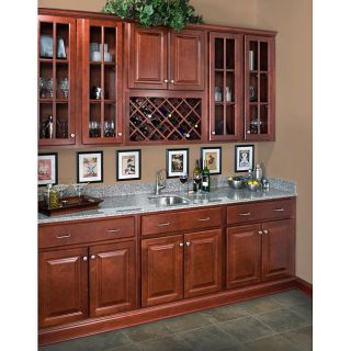 Classic Cherry 18 inch Base Cabinet Today $383.16