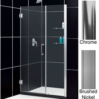 DreamLine Unidoor 48 49 inch Frameless Shower Door