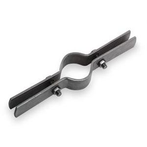 Caddy 550 Riser Clamp, 3 In, Steel, 530 Lb Max Load