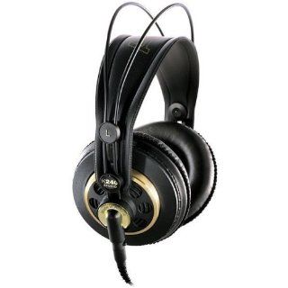 AKG K 240 Semi Open Studio Headphones: Musical Instruments
