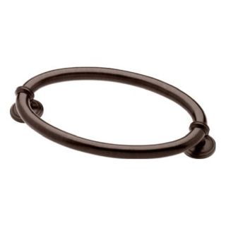 Liberty Hardware SH5116T 16" Bronze Oval Grab Bar