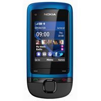 Nokia C2 05 Bleu   Achat / Vente TELEPHONE PORTABLE Nokia C2 05 Bleu